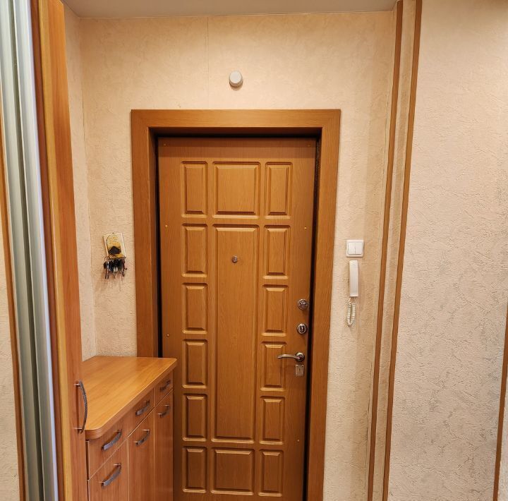 квартира г Красноярск р-н Советский ул Алексеева 7 фото 16