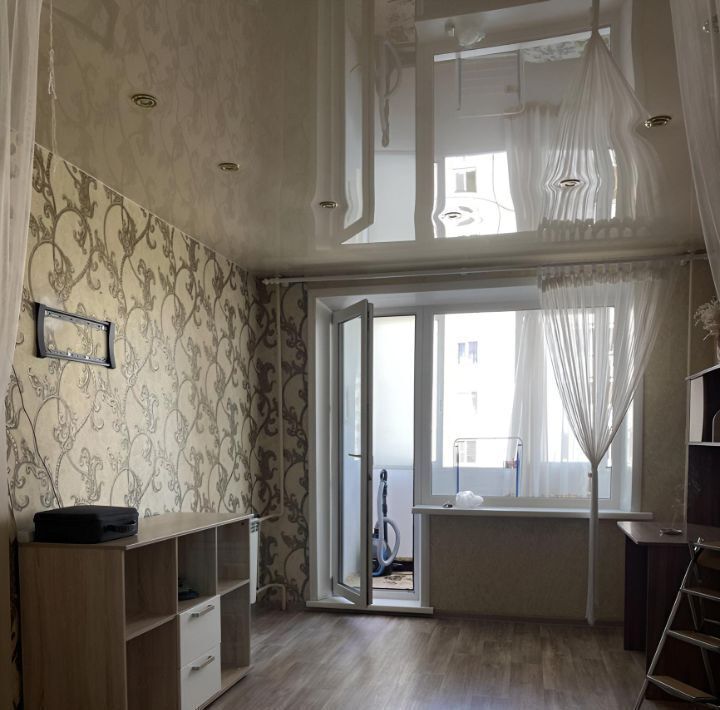 квартира г Кемерово р-н Ленинский пр-кт Комсомольский 39а фото 2