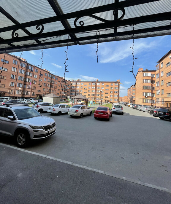 квартира г Владикавказ ул Курсантов-Кировцев 33 фото 9