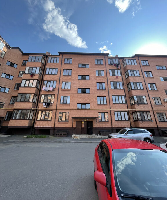 квартира г Владикавказ ул Курсантов-Кировцев 33 фото 10