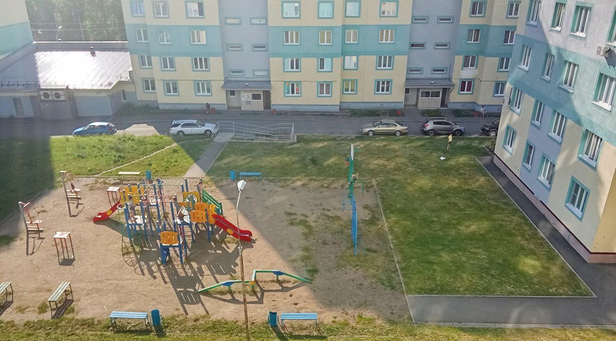 квартира г Кемерово р-н Рудничный ул Дегтярева 7 ЖК «Северная звезда» фото 13