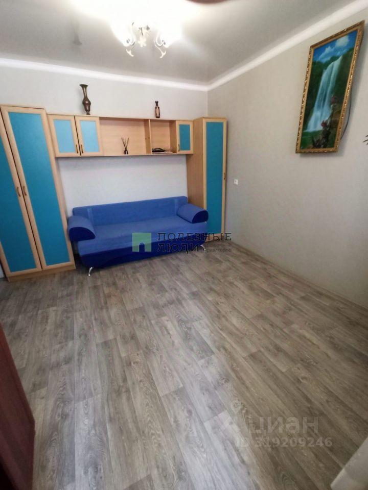 квартира г Новороссийск р-н Южный пр-кт Дзержинского 206 фото 1