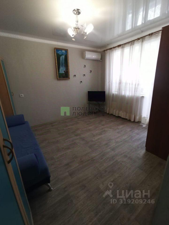 квартира г Новороссийск р-н Южный пр-кт Дзержинского 206 фото 2