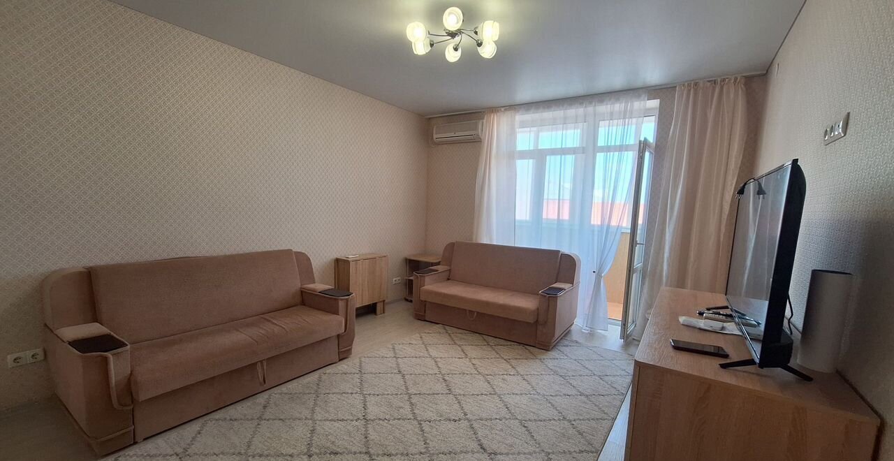 квартира г Феодосия ул Габрусева 2 фото 1
