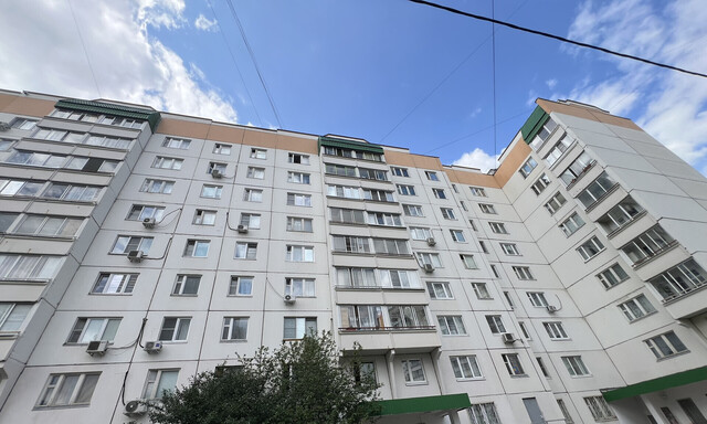 метро Бутово ул Изюмская 45 фото