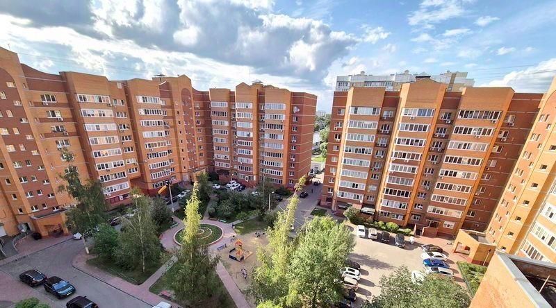 квартира г Балашиха мкр Железнодорожный ул Колхозная 12к/1 Железнодорожная фото 3