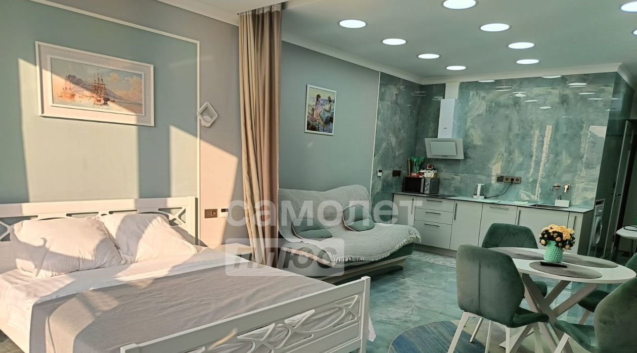 квартира г Геленджик ул Мира 40 Центр фото 1