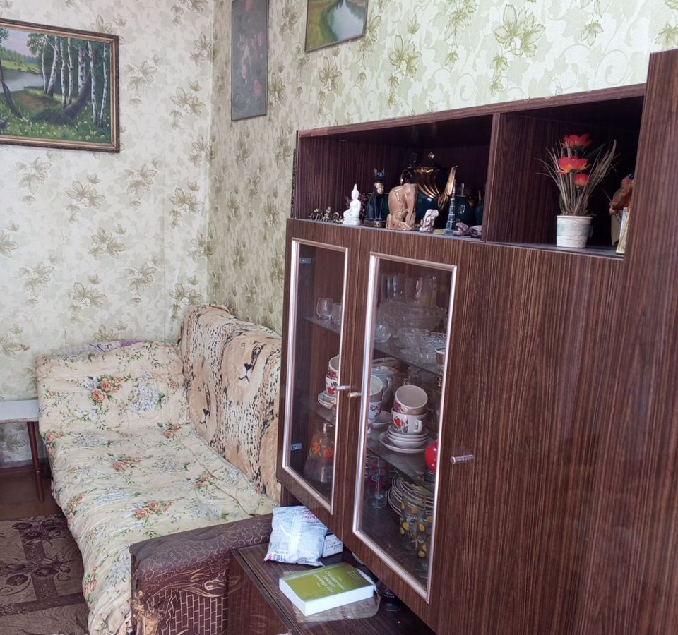 квартира г Зарайск кв-л Южный 6 г Щербинка, квартал фото 1