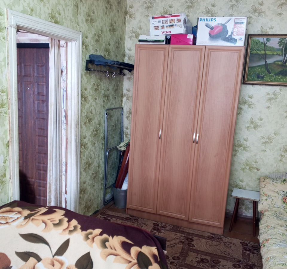 квартира г Зарайск кв-л Южный 6 г Щербинка, квартал фото 3