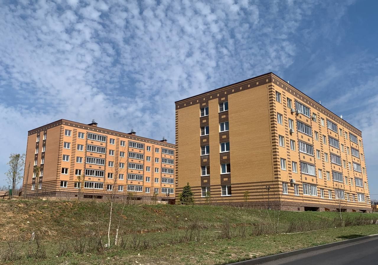 квартира г Калуга р-н Октябрьский ул Николая Ткачева 16 фото 2