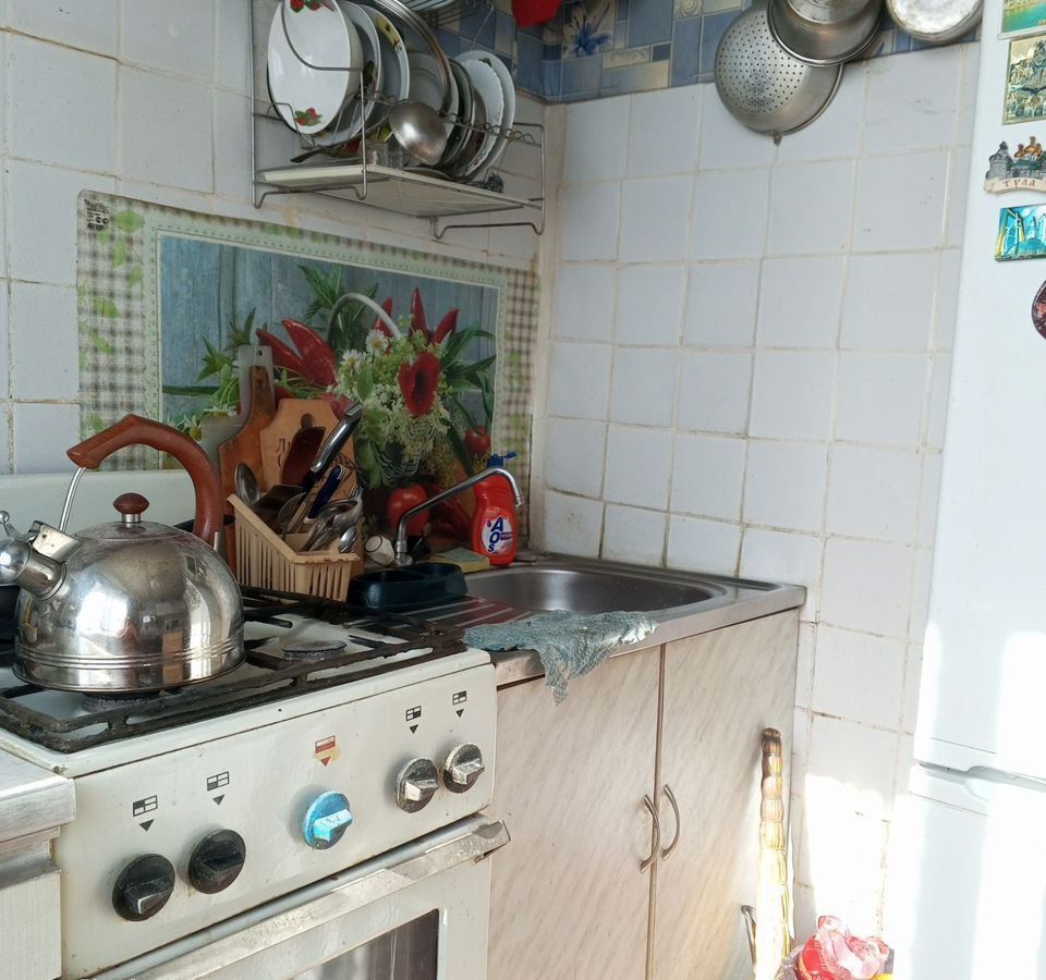 квартира г Зарайск кв-л Южный 6 г Щербинка, квартал фото 9