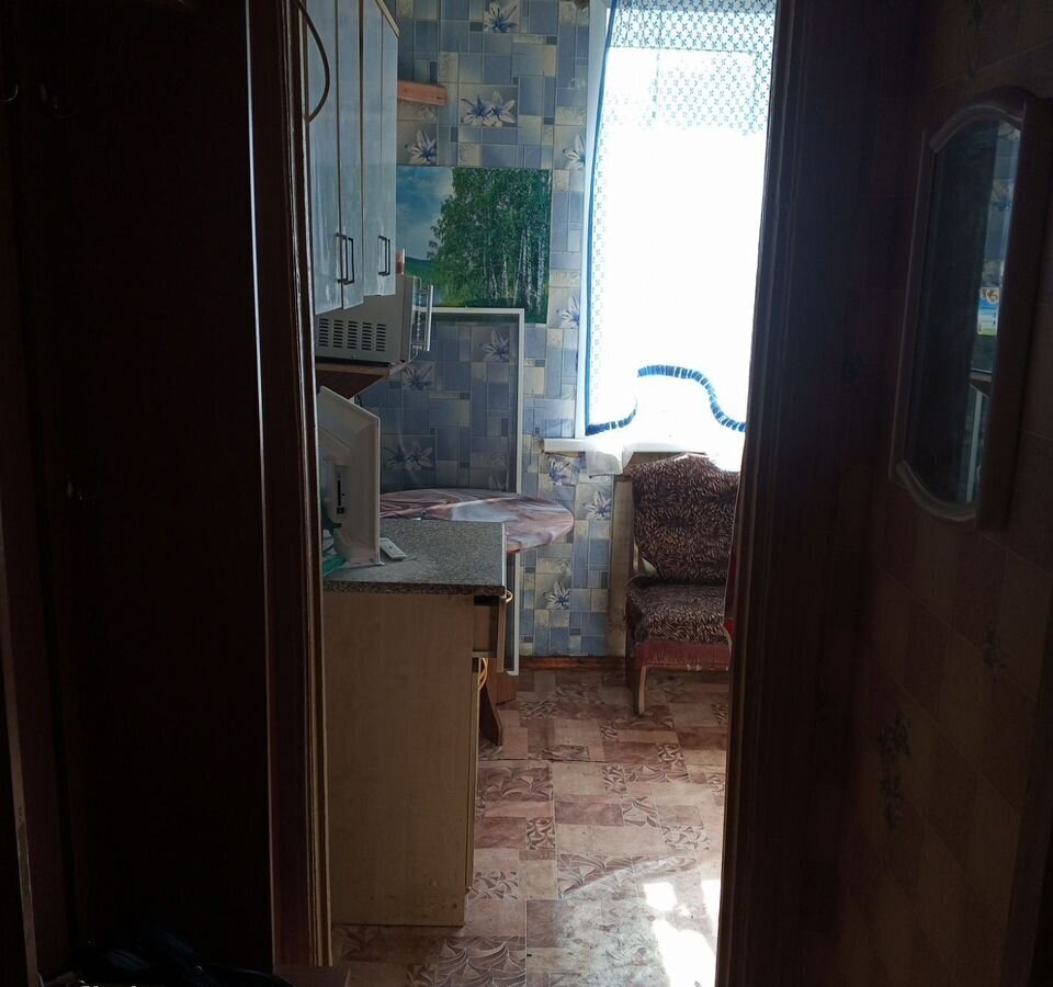 квартира г Зарайск кв-л Южный 6 г Щербинка, квартал фото 12