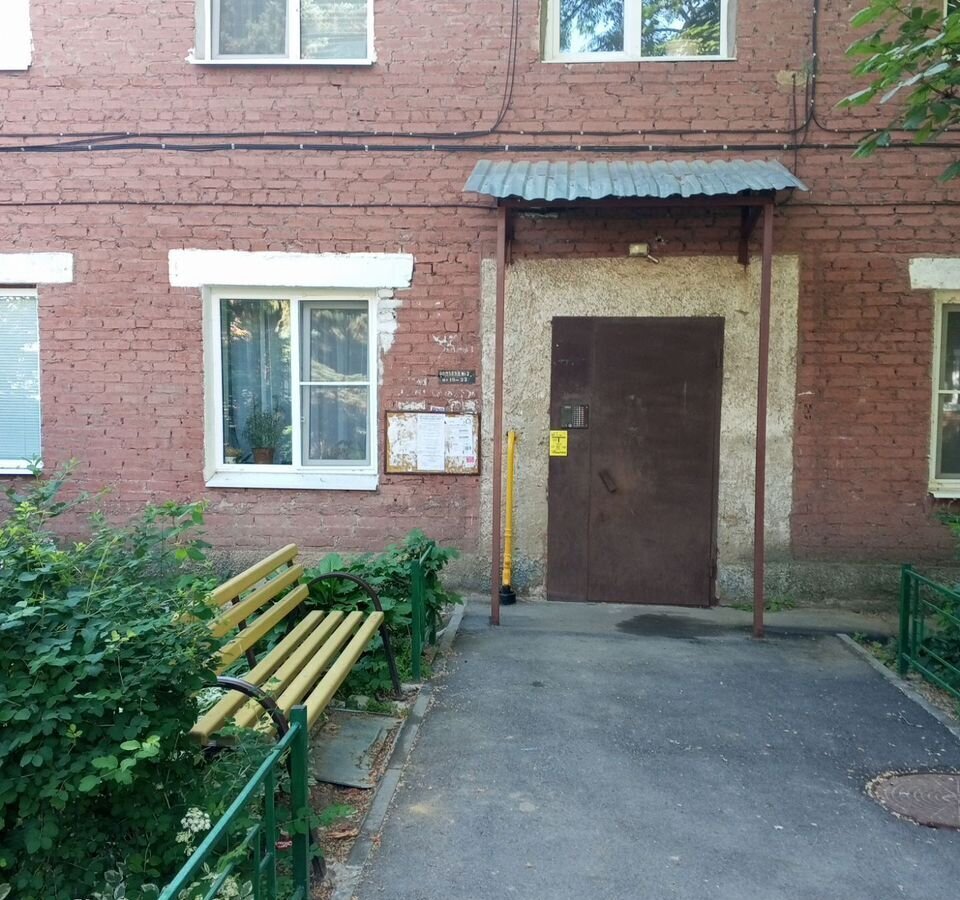 квартира г Зарайск кв-л Южный 6 г Щербинка, квартал фото 15