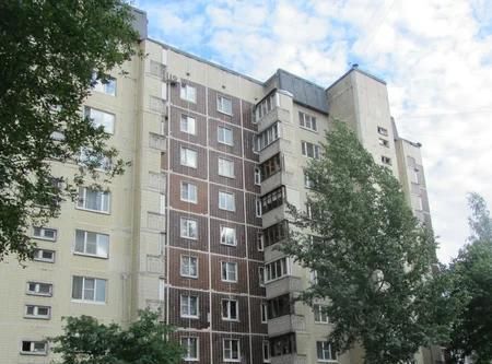 квартира р-н Всеволожский г Всеволожск ул Балашова 8/3 Ладожская фото 2