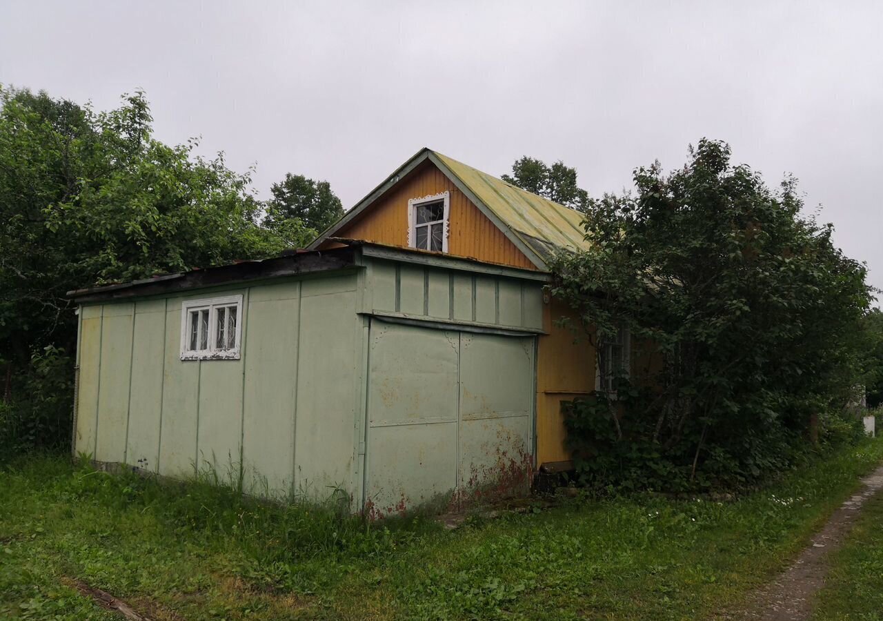 дом г Лысьва сад снт КоллективныйN 12 110 фото 1