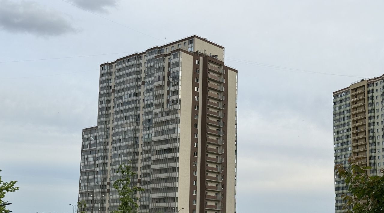 квартира р-н Всеволожский г Мурино Девяткино, аллея Охтинская, 12 фото 21