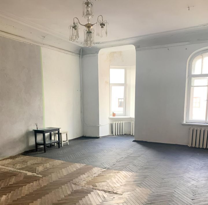 комната г Санкт-Петербург метро Горьковская ул Мира 6 фото 2