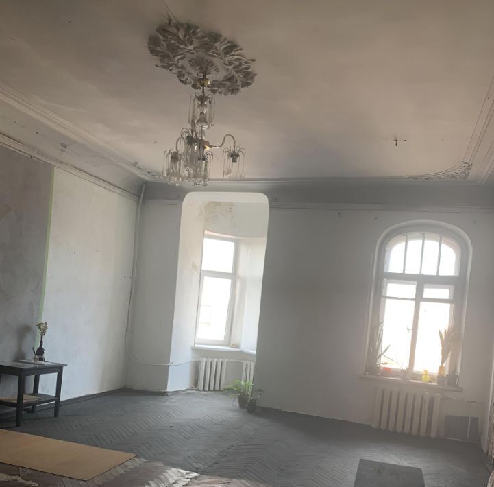комната г Санкт-Петербург метро Горьковская ул Мира 6 фото 3