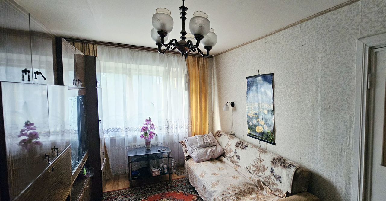 квартира г Тула р-н Советский пр-кт Красноармейский 32 фото 1