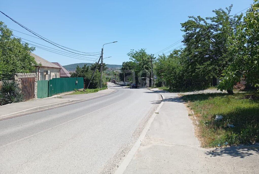 земля г Новороссийск с Борисовка ул Гранатовая фото 2