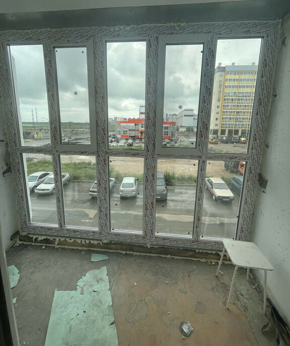 квартира г Курган мкр 6-й жилой район Заозёрный, 21к 1 фото 1