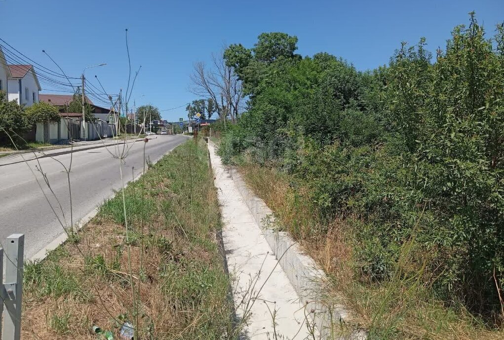 земля г Новороссийск с Борисовка ул Гранатовая фото 3