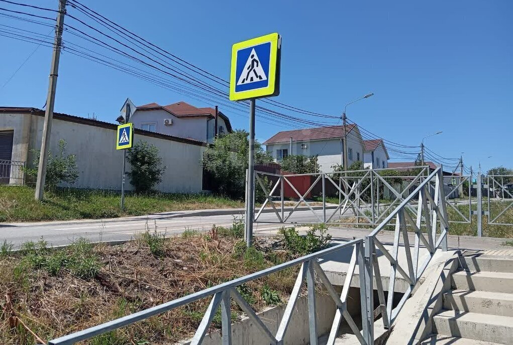земля г Новороссийск с Борисовка ул Гранатовая фото 4