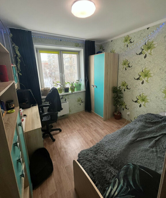 квартира г Курган мкр 6-й жилой район Заозёрный, 21к 1 фото 4