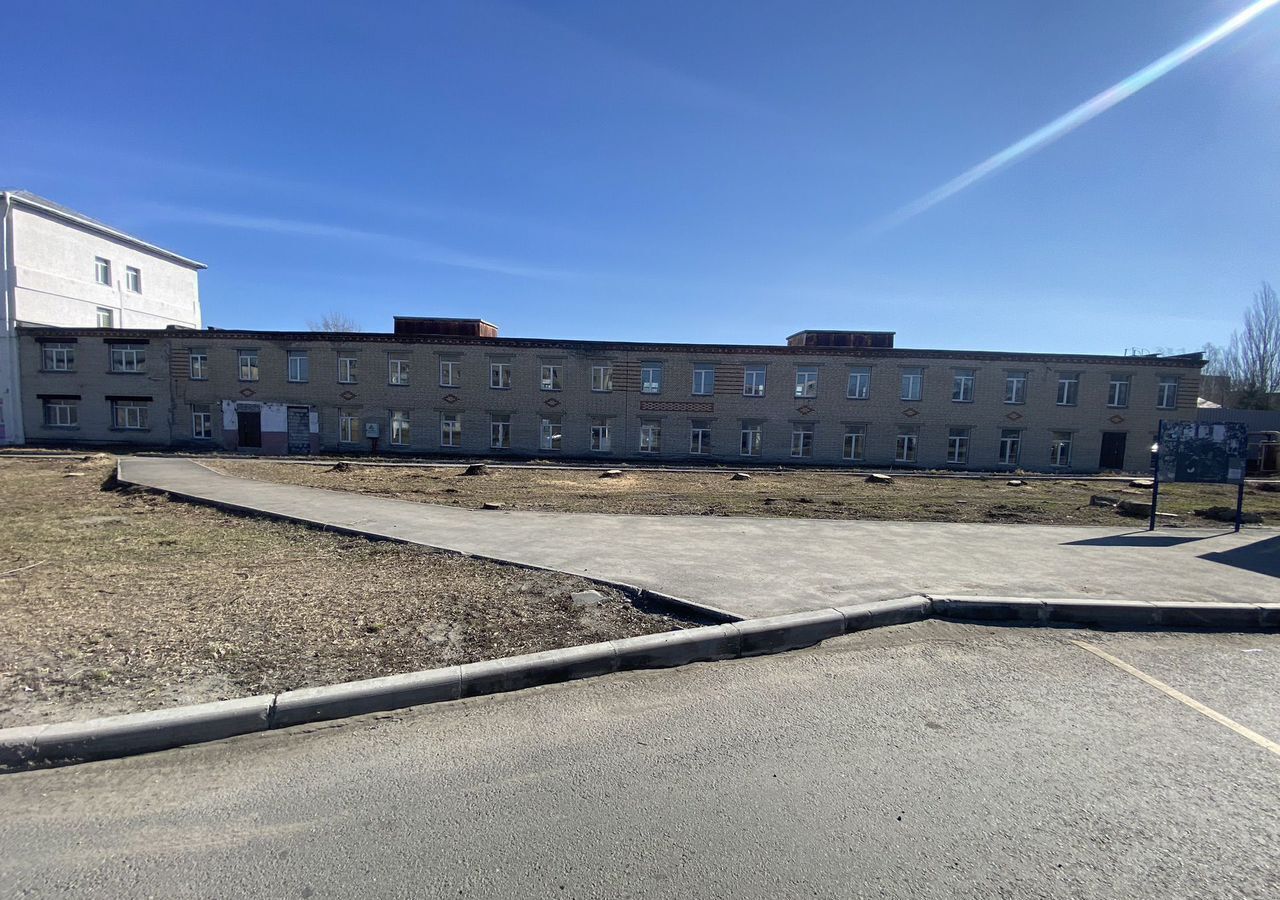 свободного назначения г Курган ул Бурова-Петрова 118с/27 фото 1