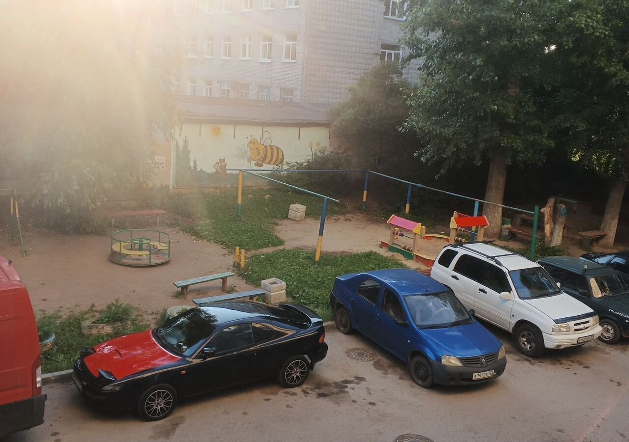 квартира г Барнаул р-н Ленинский ул Юрина 206к/1 фото 15