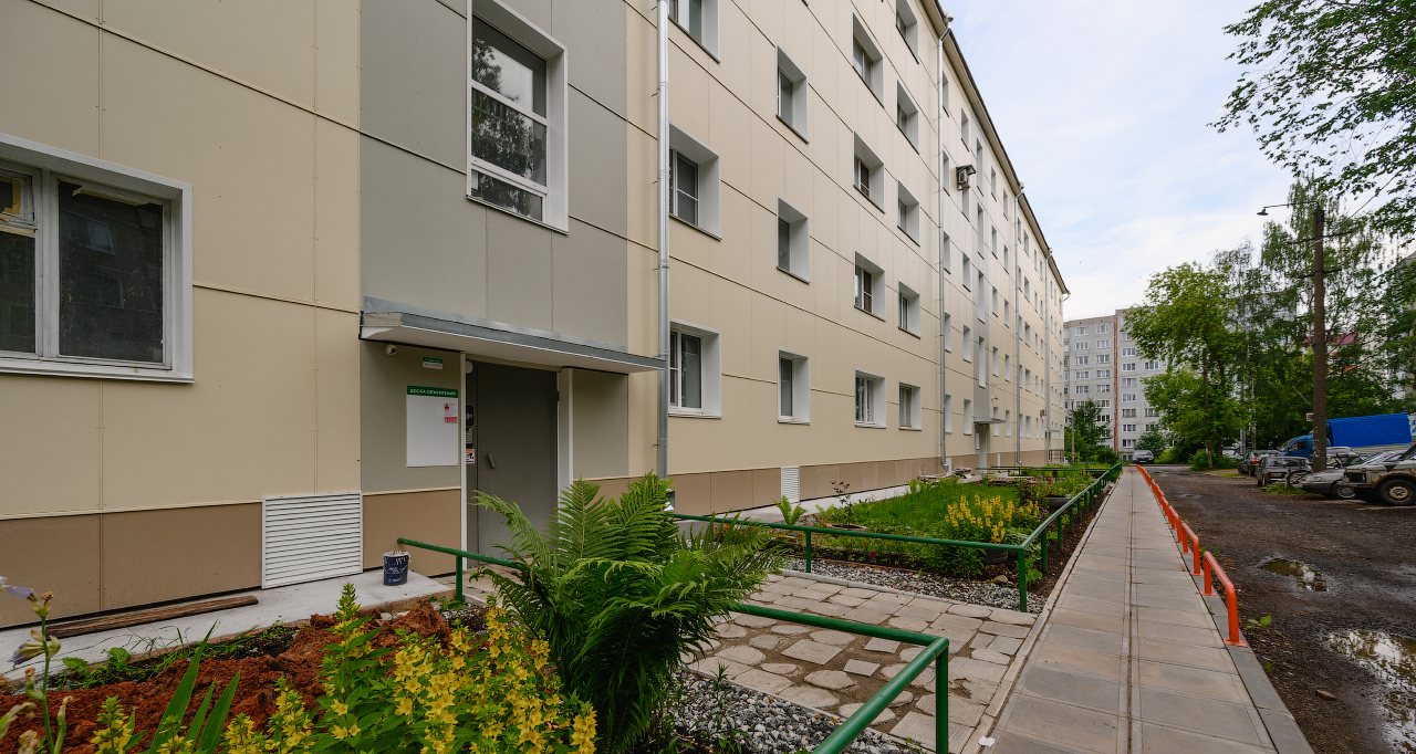 квартира г Киров ОЦМ ул Орджоникидзе 10 м-н фото 2