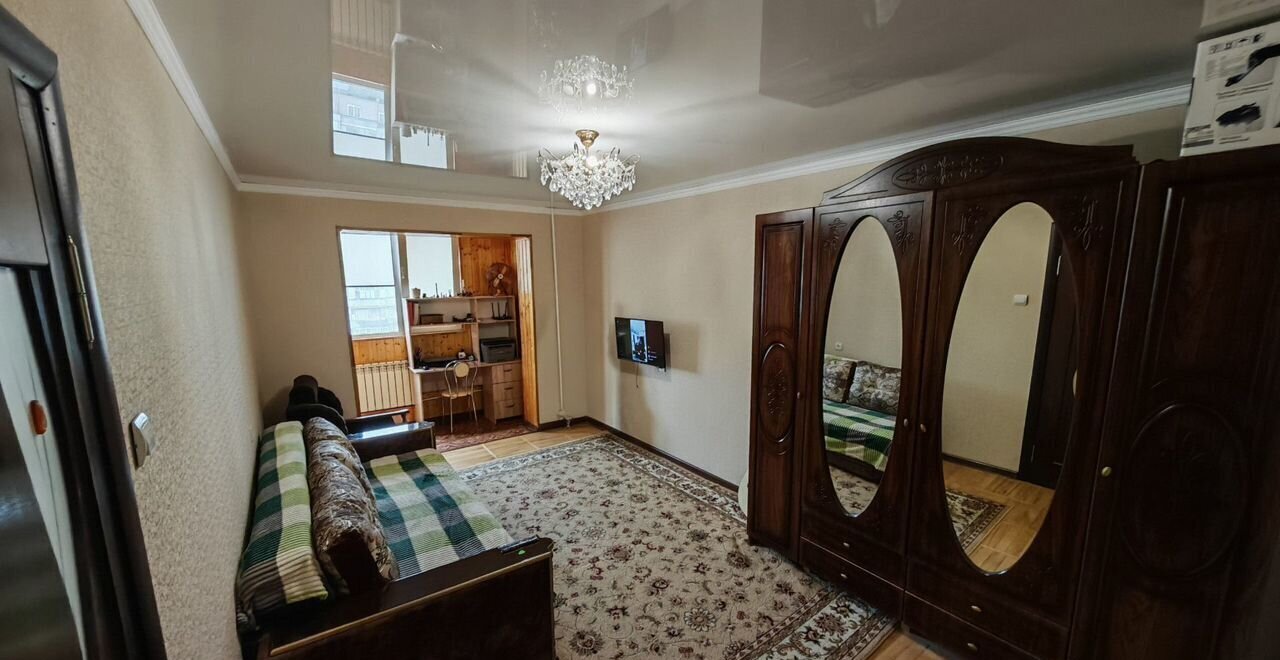 квартира г Нальчик Александровка ул. Идарова, 2 фото 1