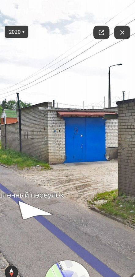 гараж г Курск р-н Сеймский пер Промышленный 7-й фото 11