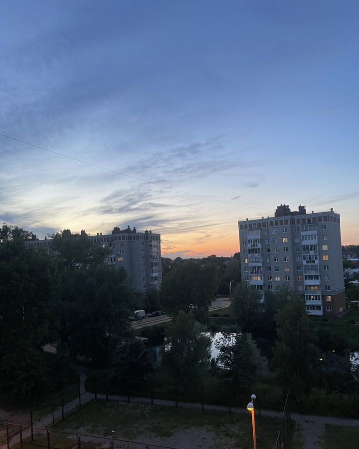 квартира г Калининград р-н Центральный ул Осенняя 8 фото 19