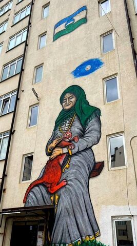 Горная ул Байсултанова 35а фото