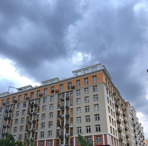 квартира метро Рассказовка б-р Андрея Тарковского 7 фото