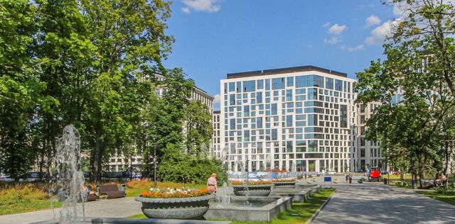 метро Динамо дом 36с/39 фото