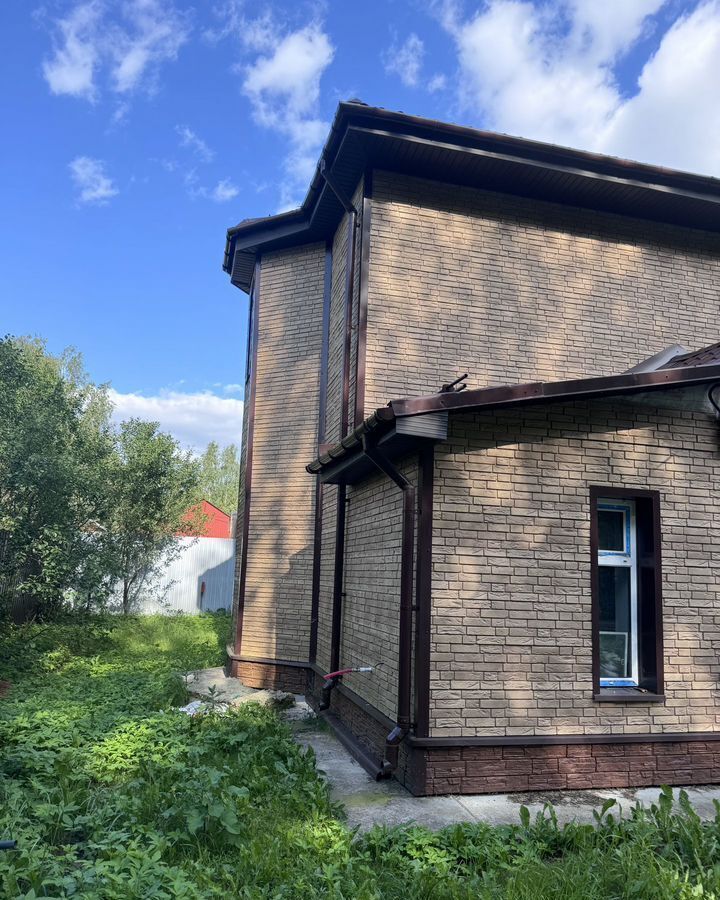 дом городской округ Богородский г Ногинск снт Топограф 34 км, 114, Горьковское шоссе фото 3