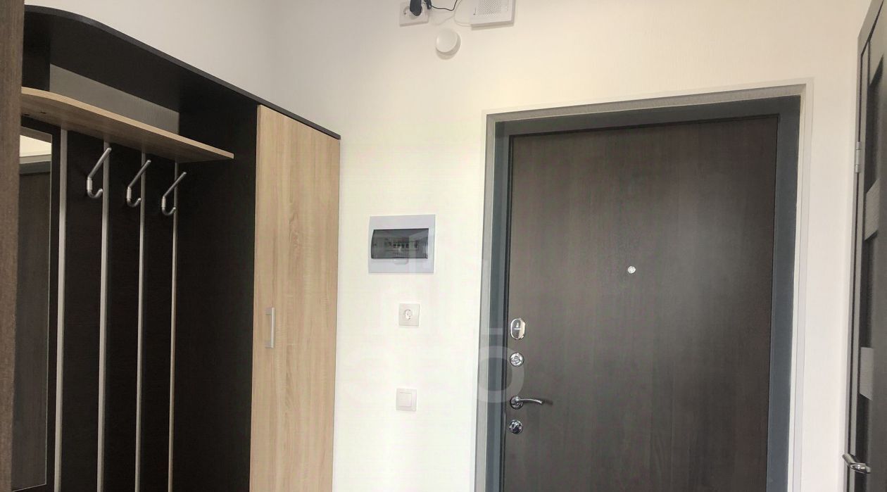квартира г Санкт-Петербург метро Проспект Ветеранов пр-кт Будённого 23к/3 фото 10