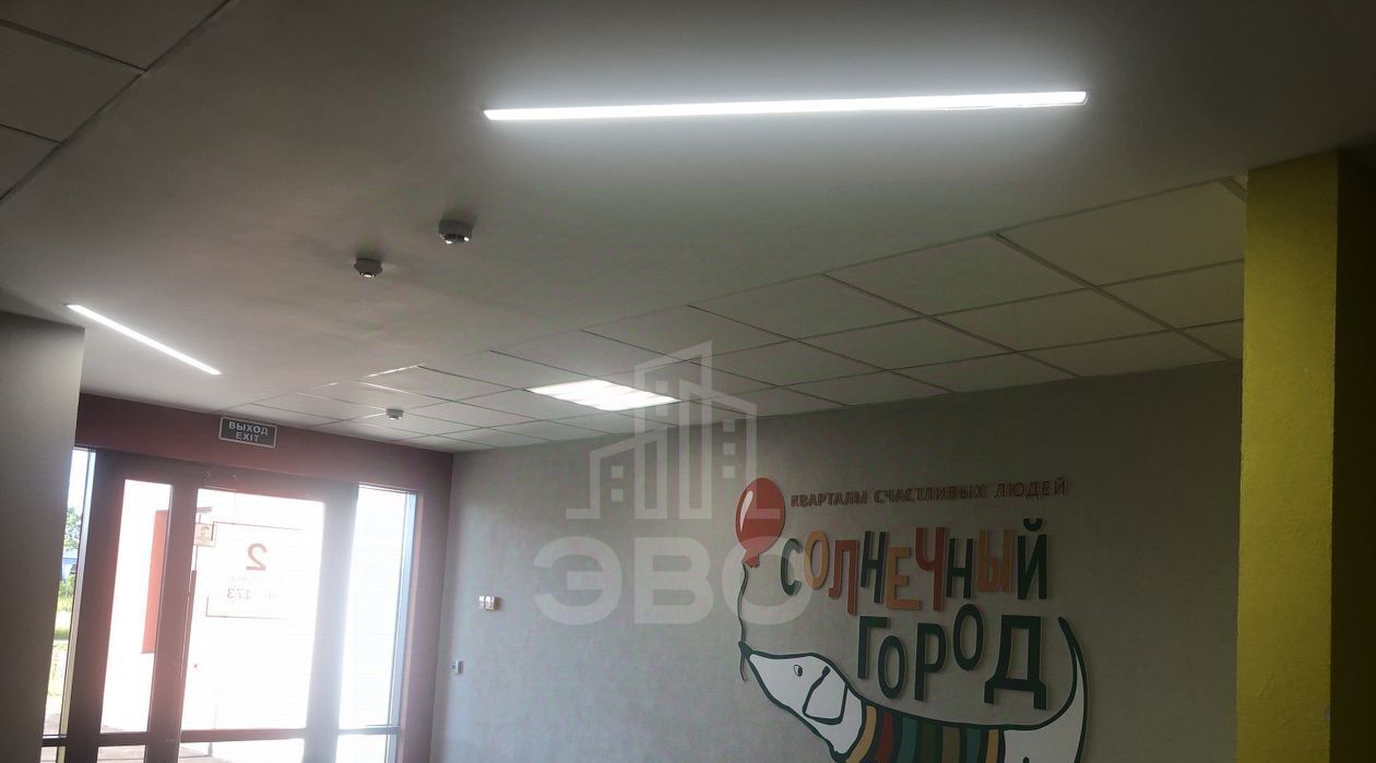 квартира г Санкт-Петербург метро Проспект Ветеранов пр-кт Будённого 23к/3 фото 21
