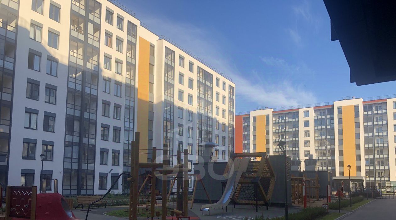 квартира г Санкт-Петербург метро Проспект Ветеранов пр-кт Будённого 23к/3 фото 22