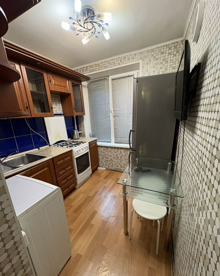 квартира г Москва метро Перово ул 3-я Владимирская 30 фото 5
