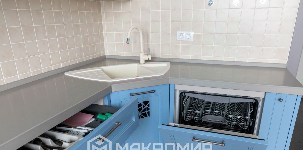 квартира г Санкт-Петербург метро Фрунзенская ул Смоленская 14 фото 9