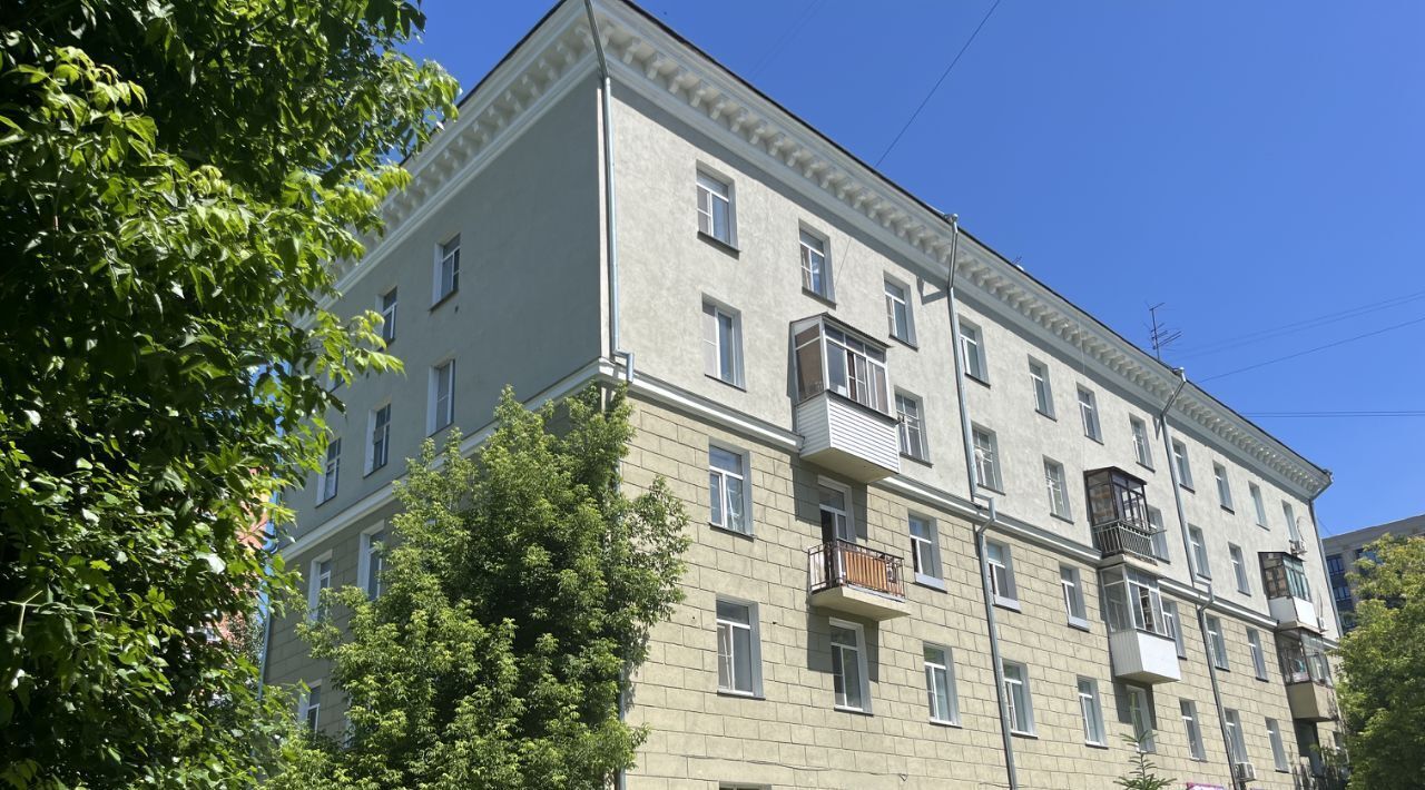 квартира г Новосибирск р-н Заельцовский Заельцовская пр-кт Красный 179 фото 24