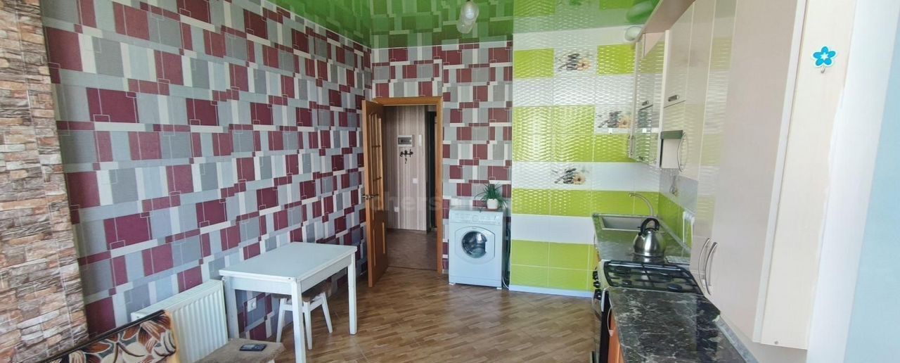 квартира г Севастополь пр-кт Античный 62 Крым фото 3