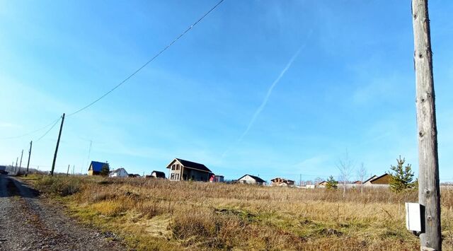 р-н Емельяновский п Придорожный снт Радужное ул Березовая ДНП фото