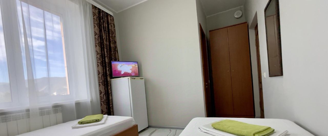 комната г Геленджик Толстый мыс ул Курзальная 32 фото 7