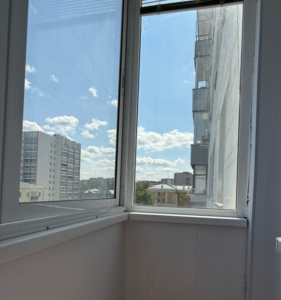 квартира г Киров Владимирская улица, 23 фото 40
