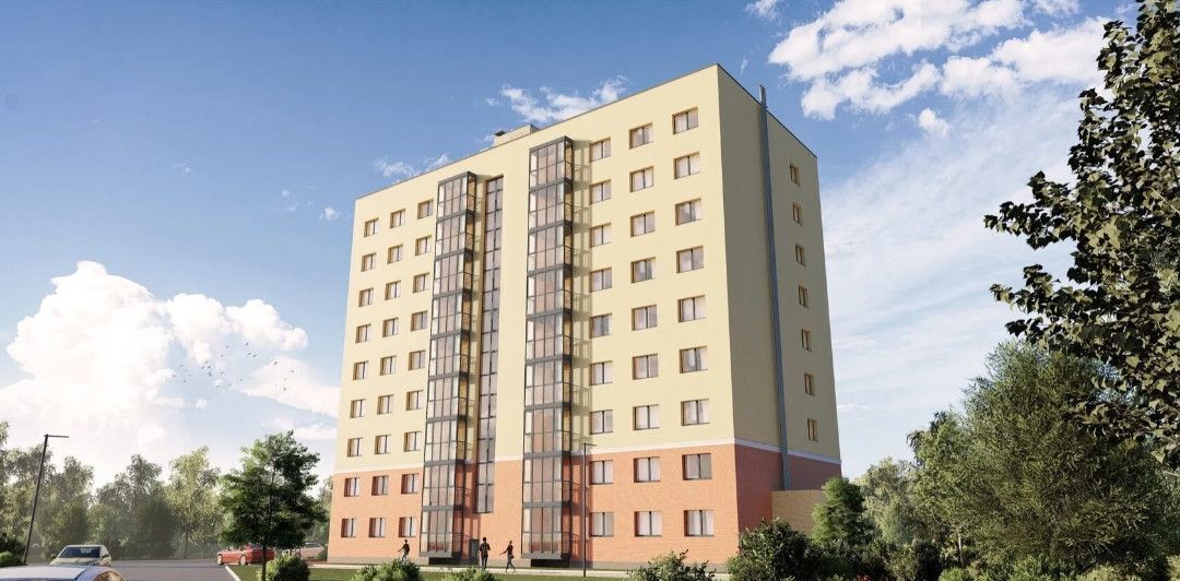 квартира г Ярославль р-н Фрунзенский пер Ильинский 20 фото 5