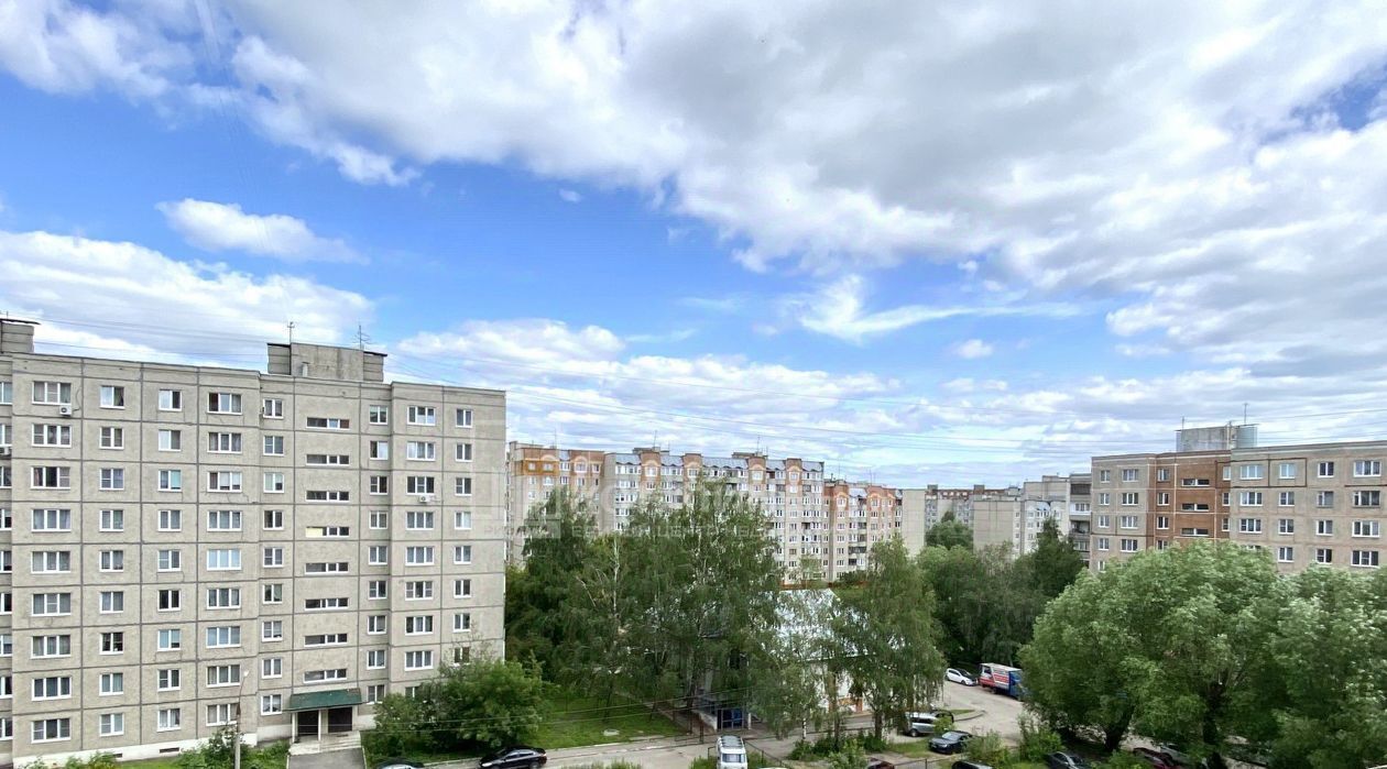 квартира г Владимир р-н Фрунзенский ул Соколова-Соколенка 11б фото 12